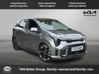 2026 Kia Picanto 1.0 GT-Line S 5dr Auto HATCHBACK PETROL Automatic