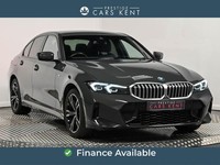 2024 BMW 3 Series 330e xDrive M Sport Saloon SALOON Petrol/Electric Hybrid Autom