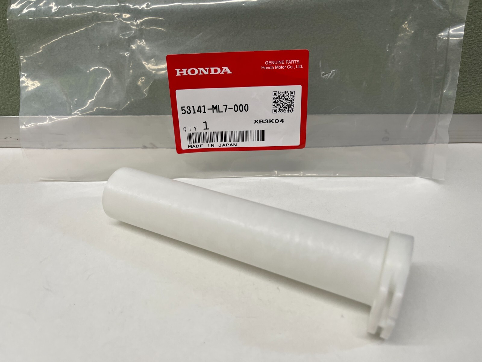 じゅん  Honda OEM Rear Fender 80101-KN4-A70ZA XR100 XR80 2002-03 | eBay