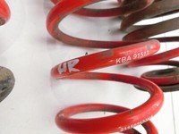 Seat Leon 5F SC FR 13-18 Federn Sportfedern Komplett Tieferlegungs Satz Seat Leon 5F SC FR 13-18 19.02.2014... Vorschau 7