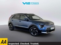 2024 Kia Niro 64.8kWh 4 SUV 5dr Electric Auto (201 bhp) SUV Electric Automatic