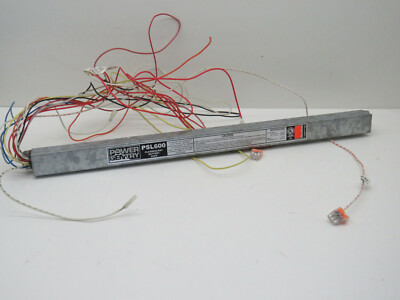 Power Sentry PSL600 Fluorescent Battery Pack For 14W Through 54W 2'-4' T5 BiPin