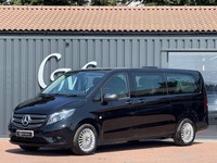 2023 Mercedes-Benz Vito 2.0 Vito 119 CDi Tourer Select Auto 5dr MPV Diesel Autom