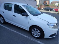 2017 Dacia Sandero