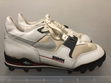 nike shark cleats 1990