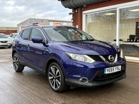 2015 Nissan Qashqai 1.6 dCi Tekna 5dr Xtronic ++ PANROOF / NAV / LEATHER / ULEZ 