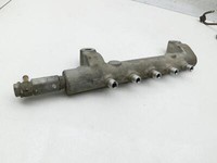 Nissan Navara NP300 D40 05-07 2,5d 106KW Verteilerrohr für Hochdruck Verteiler Nissan Navara NP300 D40 05-07... Vorschau 2