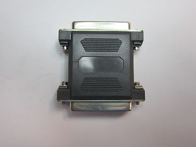 DB25 Coupler/Gender Changer Female to Male