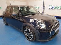 2022 MINI Hatch 1.5 Cooper Exclusive Steptronic Euro 6 (s/s) 5dr HATCHBACK Petro