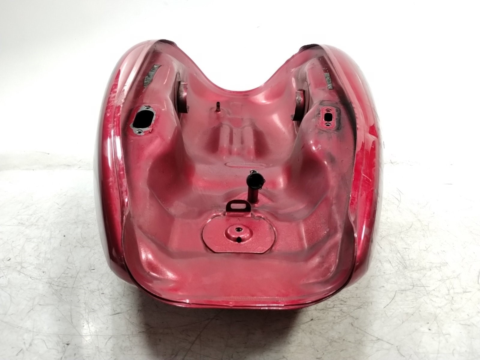 2013 Yamaha Stryker VStar 1300 XVS1300 Gas Fuel Tank Damaged | eBay