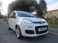 2015 Fiat Panda 1.2 Easy Euro 6 5dr HATCHBACK Petrol Manual