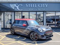 2020 MINI HATCHBACK 2.0 John Cooper Works II 3dr Auto [8 Speed] HATCHBACK Petrol