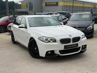 2016 BMW 5 Series 3.0 535d M Sport Touring Auto Euro 6 (s/s) 5dr ESTATE Diesel A