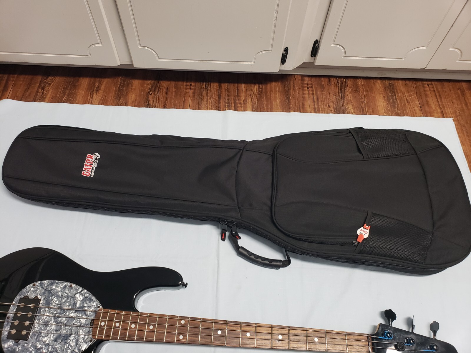 OLP by Ernie Ball MM2 Stingray 4 -