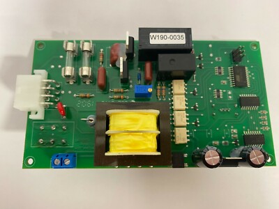 Timberwolf: TPS35 Pellet Stove/Insert Replacement Electronic Control Board