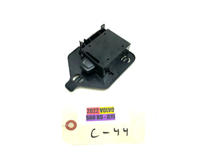 2019-2023 VOLVO S60 V60 SIM CARD CARRIER READER CONTROL MODULE OEM