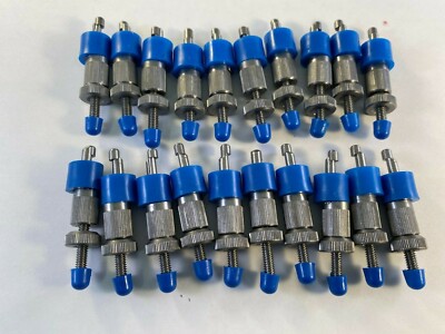 Temporary Fasteners  SKIN PINS 20 x 5/32 SSL SHEETMETAL FASTENERS / MECHANICS 