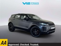 2022 Land Rover Range Rover Evoque 1.5 P300e 12.2kWh R-Dynamic SE SUV 5dr Petrol