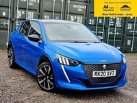 2020 Peugeot 208 1.2 PureTech GT Line Hatchback 5dr Petrol EAT Euro 6 (s/s) (130