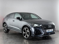 2020 Audi Q3 2.0 TFSI 45 Edition 1 Sportback S Tronic quattro Euro 6 (s/s) 5dr E