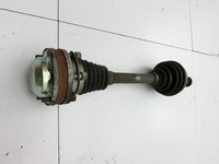 Skoda Superb 3T5 08-13 3,6 191KW Autom 4WD Antriebswelle Gelenkwelle Links Vorne Skoda Superb 3T5 08-13 21.01.2011... Vorschau 2