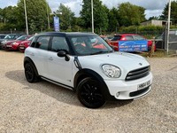 2014 Mini Countryman 2.0 Cooper D SUV 5dr Diesel Auto ALL4 Euro 5 (112 ps)