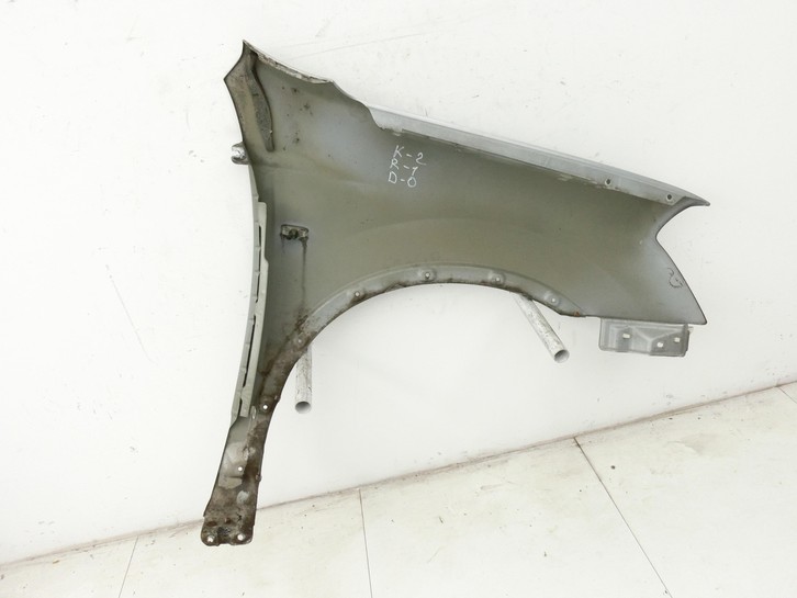 Nissan Qashqai J10 07-10 Kotflügel Links Vorne KY0 - Bild 4