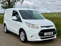 2016 Ford Transit Connect 1.5 TDCi 200 Trend L1 H1 5dr PANEL VAN Diesel Manual