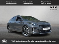 2026 Kia XCeed 1.0T GDi ISG 113 GT-Line S 5dr DCT HATCHBACK PETROL Automatic
