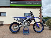 Yamaha YZ 250F 2024 Used MX Bike 16 Hours Good Condition