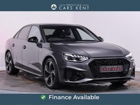 2024 Audi A4 2.0 TFSI 35 Black Edition Saloon 4dr Petrol S Tronic Euro 6 (s/s) (