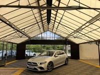 2019 Mercedes-Benz A CLASS A180d AMG Line Premium 5dr Auto HATCHBACK DIESEL Auto