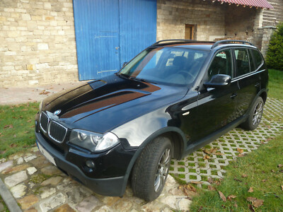 Gebrauchtwagen Fur Bmw X3