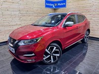 2019 Nissan Qashqai 1.5 dCi Tekna+ SUV 5dr Diesel Manual Euro 6 (s/s) (115 ps)