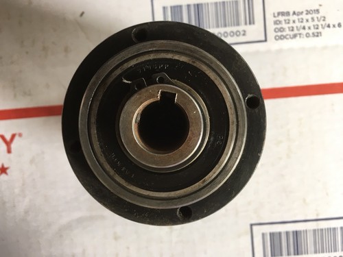 Horton “Air Champ”” Brake M# BW 5/8” Bore