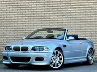 BMW M3 by Banbury Motors Ltd, Banbury, Oxfordshire