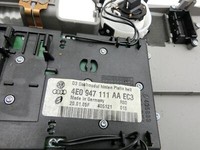 Audi A8 D3 4E qu 02-05 Innenleuchte Innenraumleuchte Hinten Audi A8 D3 4E qu 02-05 21.02.2005 4E0947111AA gebraucht Vorschau 6