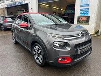 2019 Citroen C3 1.2 PureTech 82 Flair Nav Edition  HATCHBACK Petrol Manual