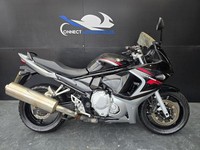 SUZUKI GSX 650F 2008 TRADE SALE HPI CLEAR