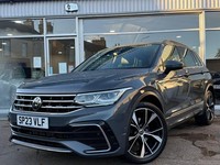 2023 Volkswagen Tiguan 1.5 TSI 150 R-Line 5dr DSG ESTATE PETROL Automatic