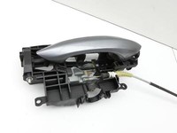 BMW F11 530dx 10-14 Kombi Türgriff Griff aussen Links Hinten Keyless Entry A52 BMW F11 530dx 10-14 09.06.2011... Vorschau 5