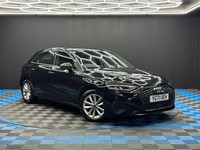 2021 Audi A3 1.0 TFSI 30 Technik Sportback S Tronic Euro 6 (s/s) 5dr HATCHBACK P