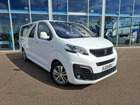 2020 Peugeot Traveller 2.0 BlueHDi 180 Allure Long [8 Seat] 5dr EAT8 MPV DIESEL 