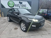 2013 Land Rover Range Rover Evoque 2.2 SD4 Pure 5dr Auto ESTATE Diesel Automatic