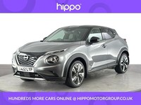 2022 Nissan Juke 1.6 Hybrid Tekna+ 5dr Auto HATCHBACK PETROL/ELECTRIC Automatic
