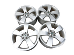 Skoda 5J 06-10 4x Felgen Alufelgen 5X100/110 7X17Zoll ET41 Skoda 5J 06-10 11.01.2008 5J7601025B gebraucht Vorschau 1