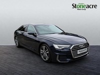 2019 Audi A6 40 TDI S Line 4dr S Tronic SALOON DIESEL Automatic