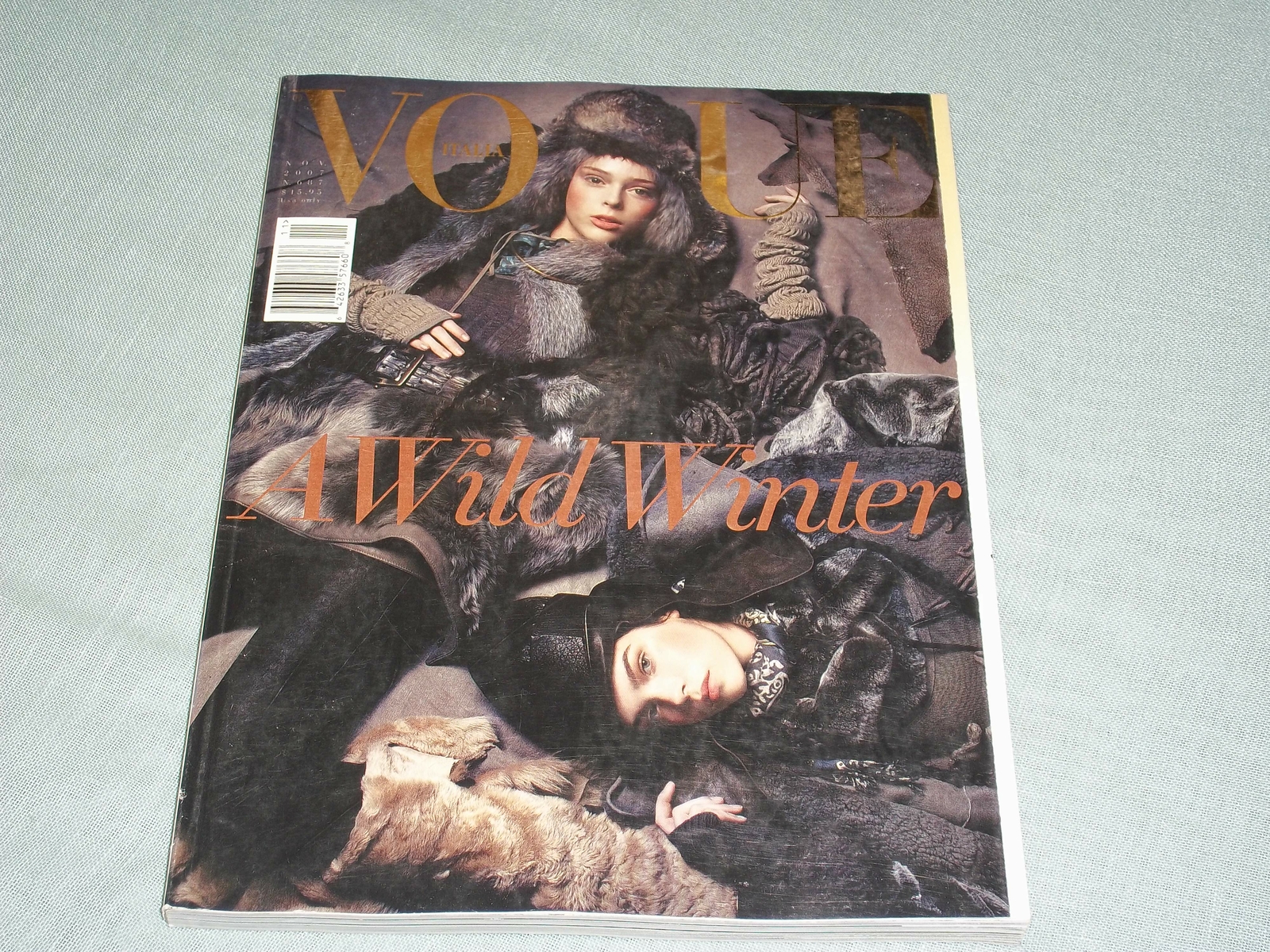 VOGUE ITALIA 9点　2000〜2007年　まとめ売り VOGUE ITALIA 9点 2000〜2007年 まとめ売り VOGUE ITALIA 9点 2000〜