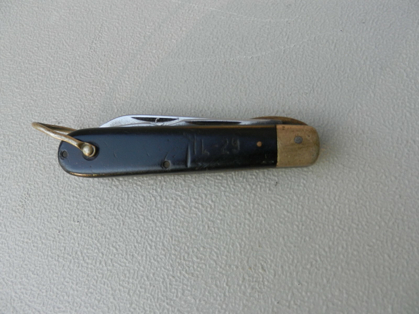 Vintage Camillus New York USA Lineman Electrican Knife 2