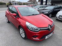 2018 Renault Clio 1.2 16V Dynamique Nav 5dr HATCHBACK Petrol Manual